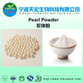 Free sample skin whitening pearl powder/food grade pearl powder